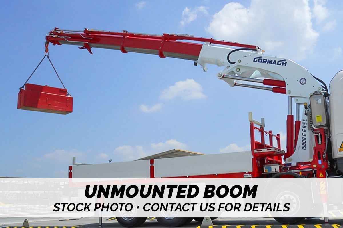 2024 Cormach 75000 E7F186 HP