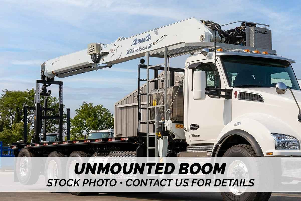 2025 Cormach 30000 WB66 TSRC