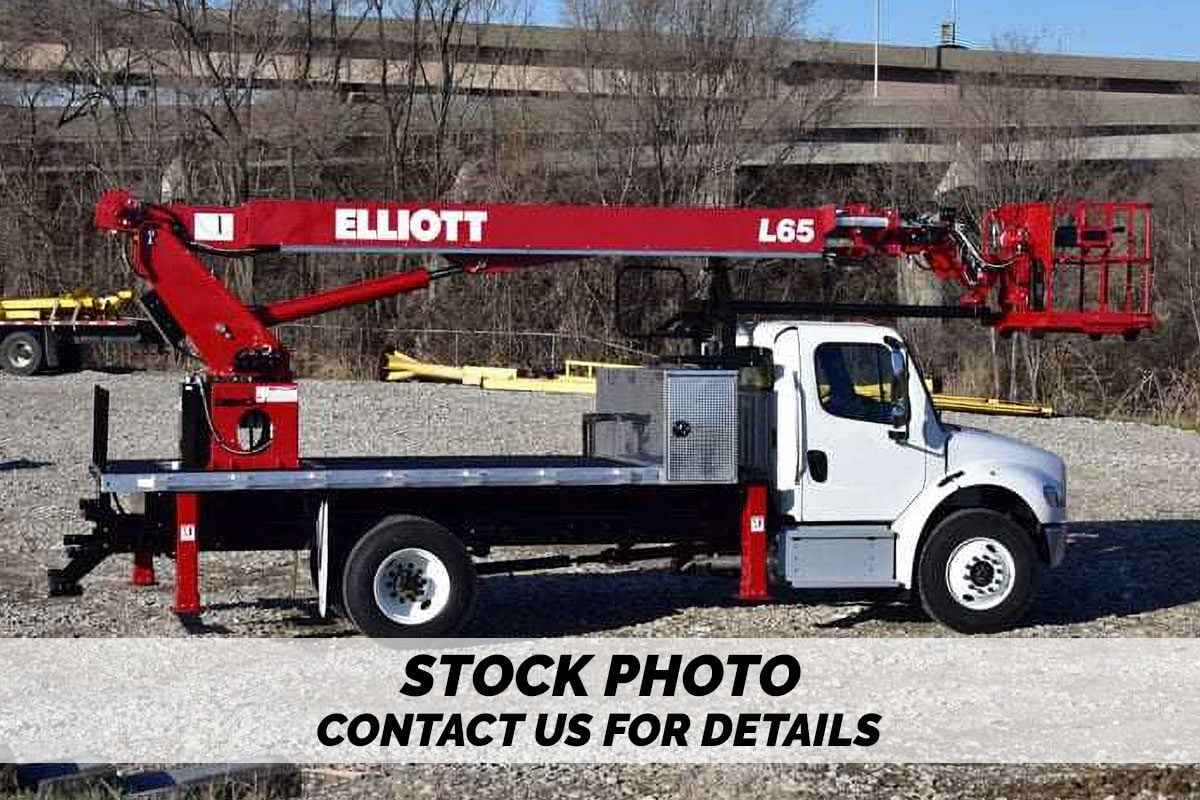 2025 ELLIOTT L65R HiReach
