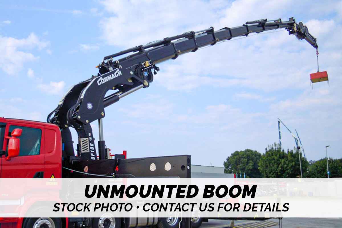 2024 Cormach 95000 E8F186 HP