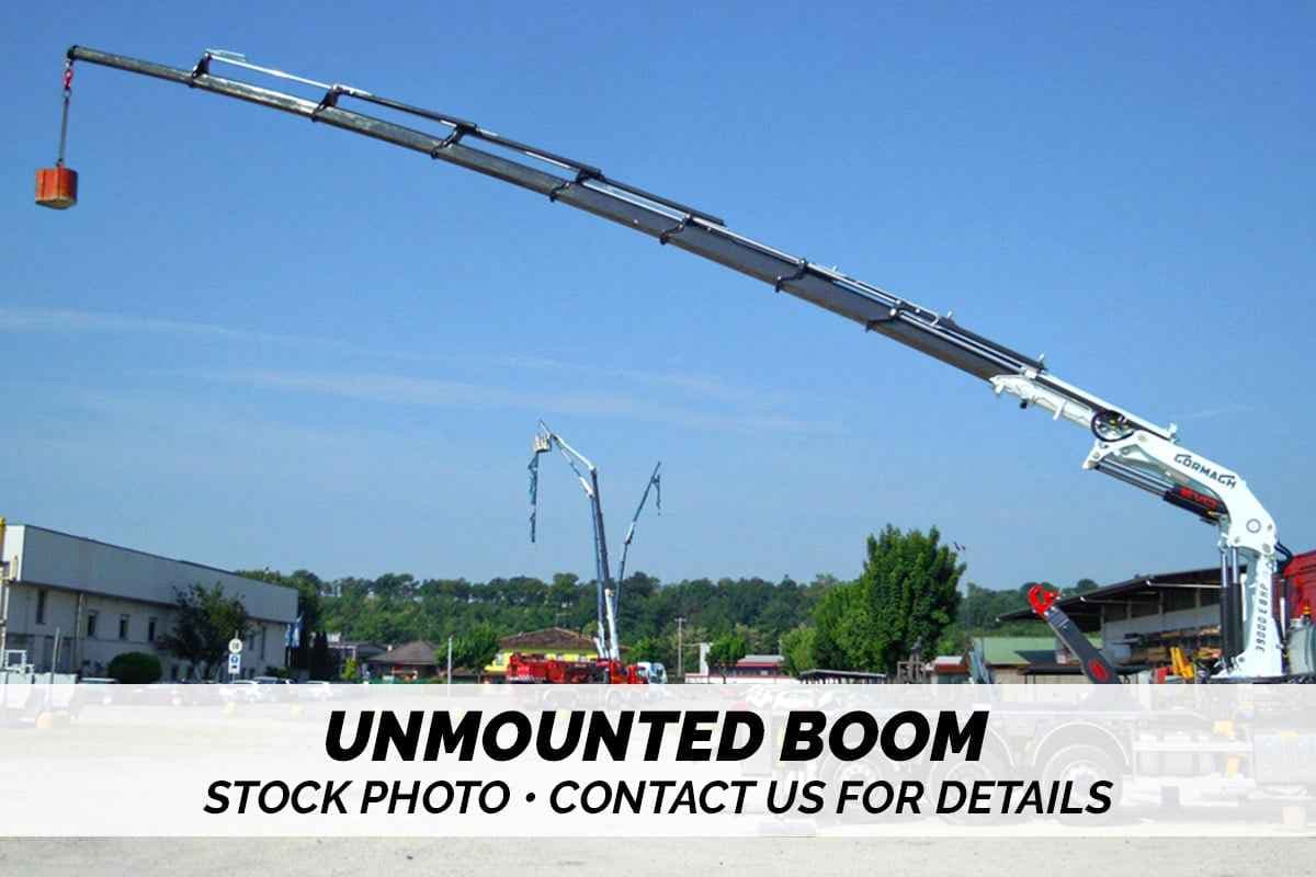 2024 Cormach 39000 E6F62 HP