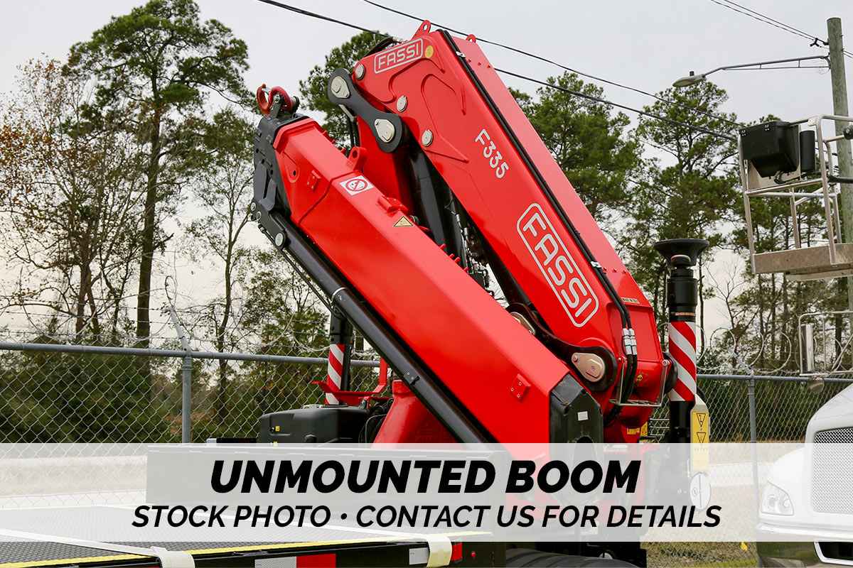 2025 FASSI F335RA.2.24 e-dynamic