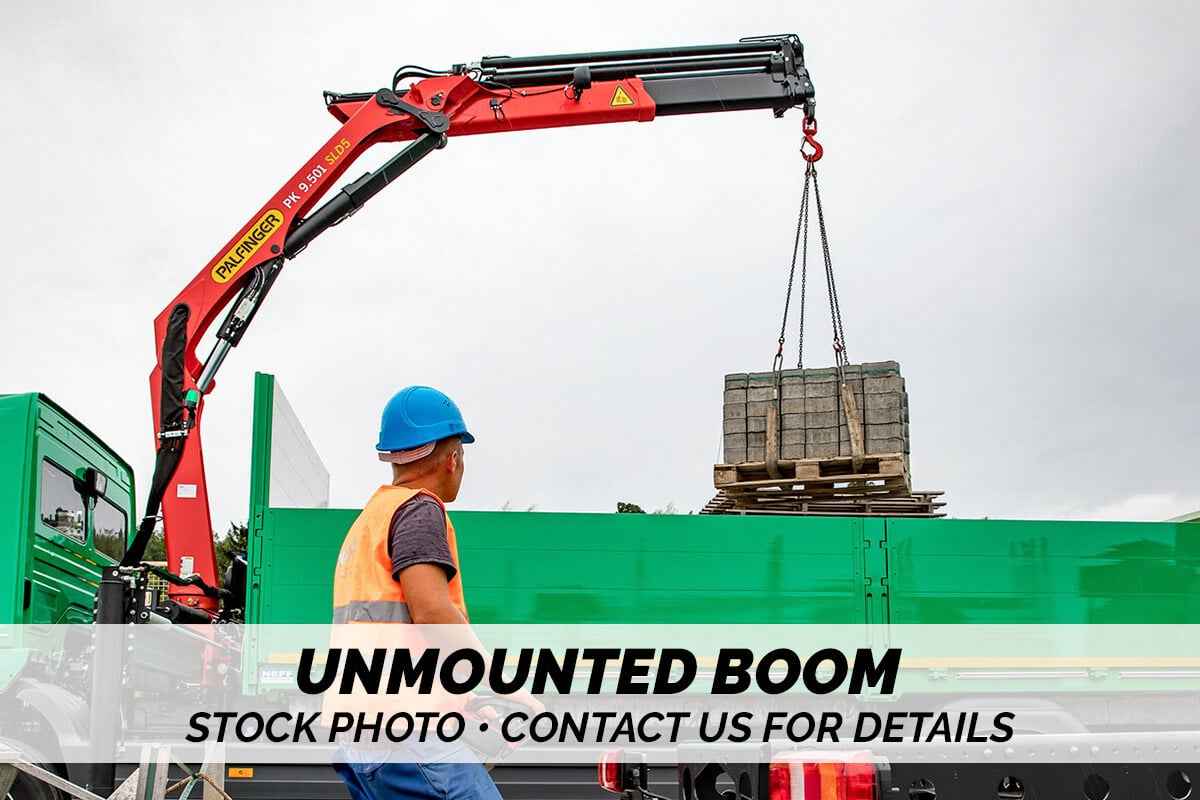 2026 PALFINGER PK 9.501 SLD 5 B