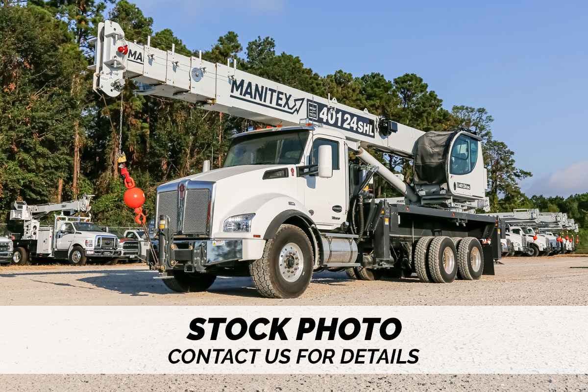 2026 Manitex 40124SHL SWB