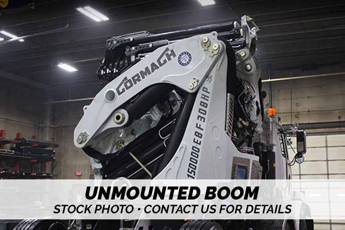 2023 Cormach 150000X E8F308