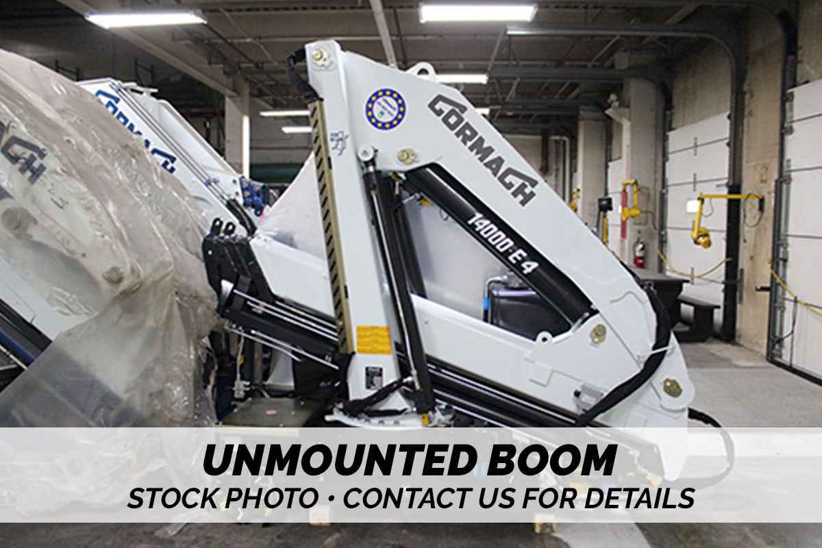 2024 Cormach 14000 E4 A.S.C.