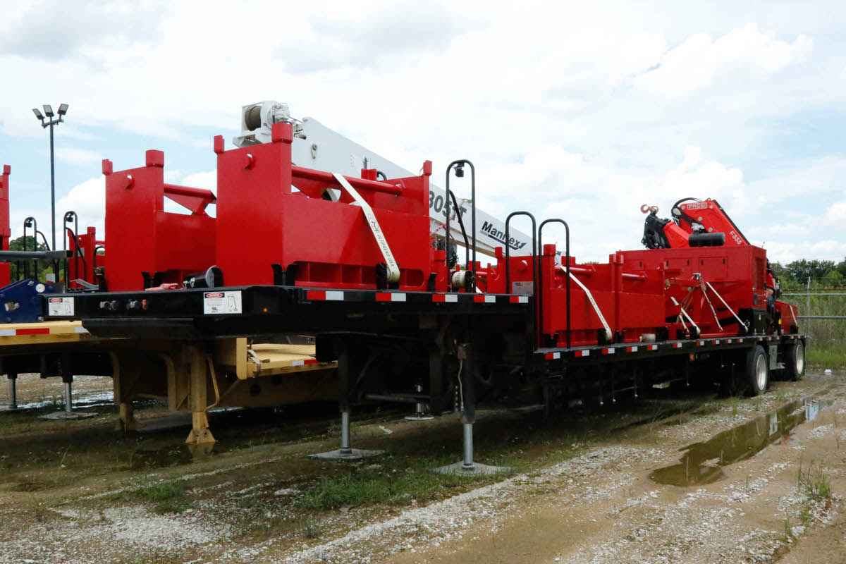 2019 DOONAN 48' Black Gold