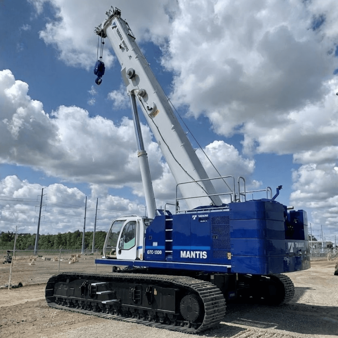 2026 Tadano GTC-1300