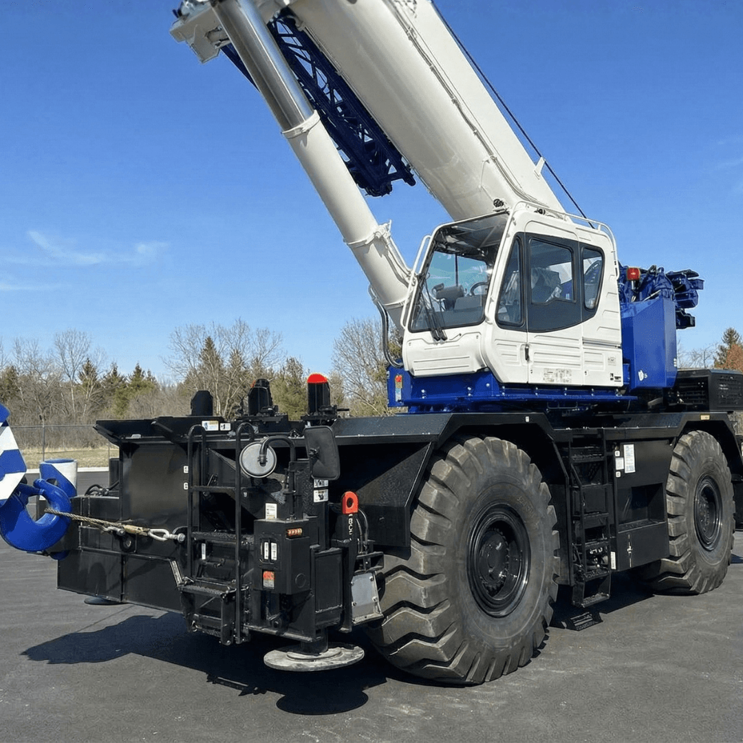 2026 Tadano GR-1000XLL-4