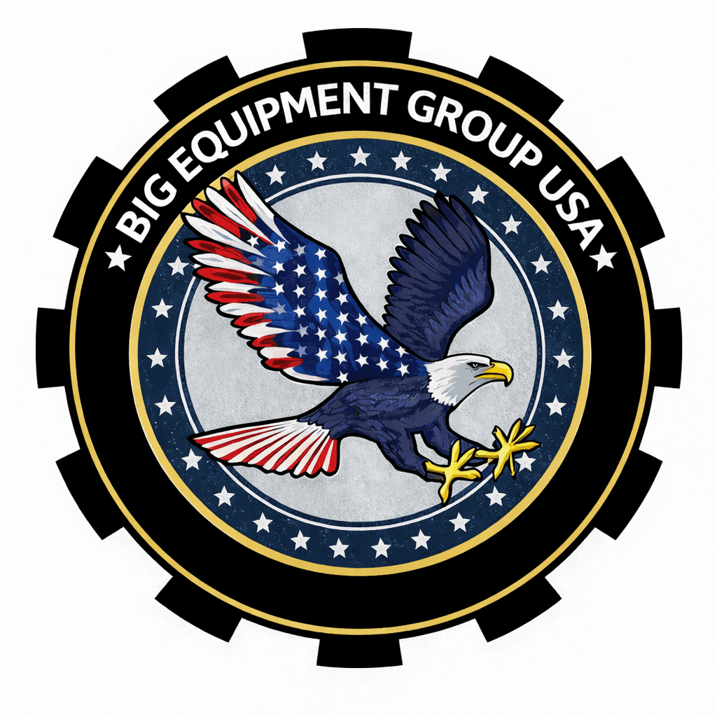 Big Group Cranes & Equipment Inc. (WE CAN FINANCE AND ACCEPT LC PAYMENT)