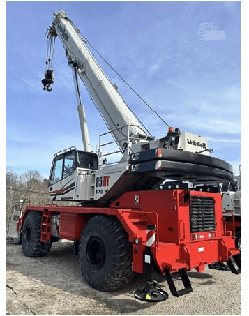 2023 Link-Belt 85 RT