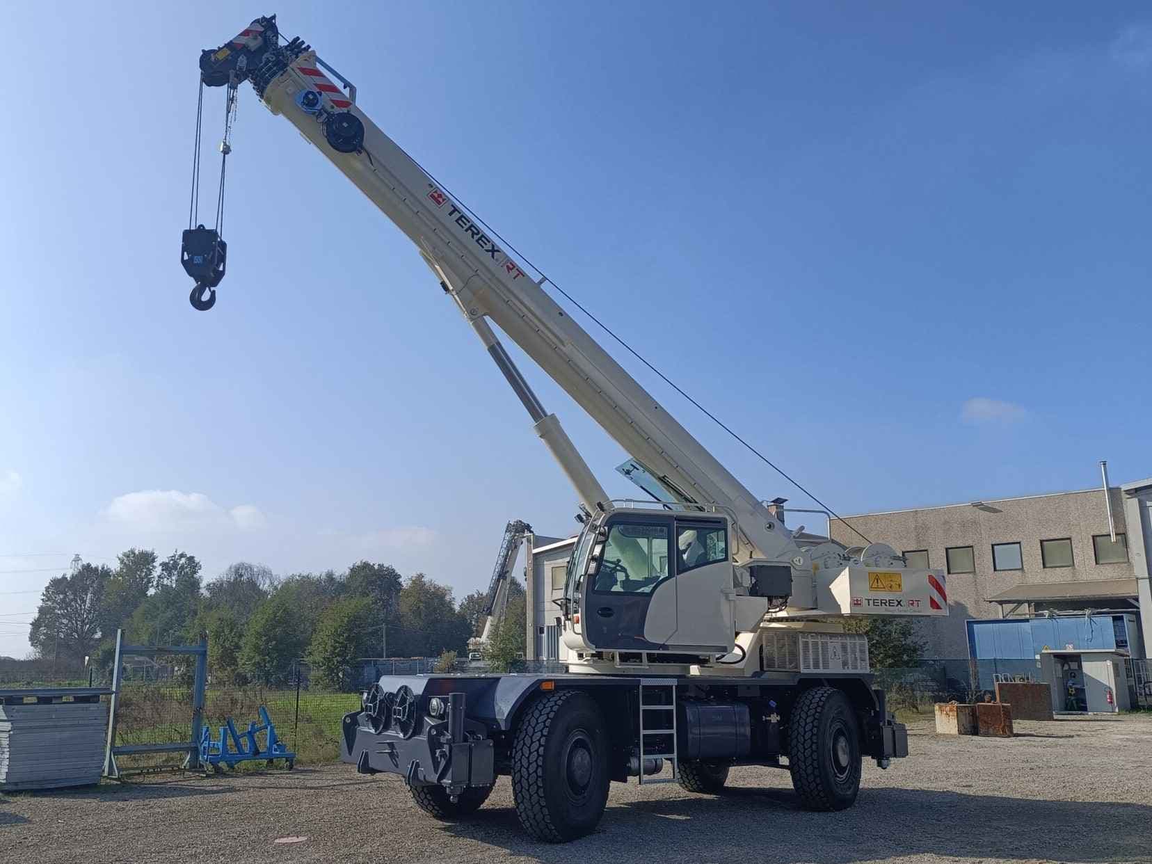 2026 Terex TRT 55US