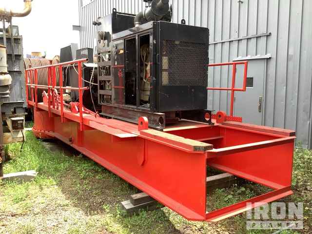 1980 Favco Model 120RX