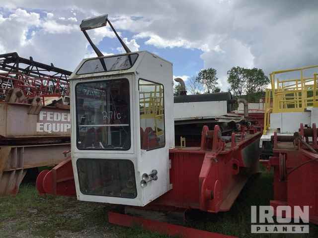 1978 FMC Link-Belt TG-1900