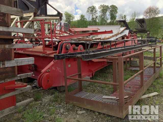 FMC Link-Belt TG-1900