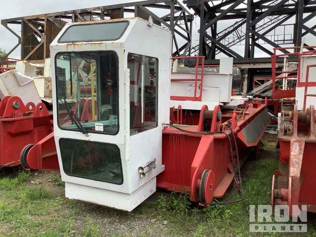 1979 FMC Link-Belt TG-1900