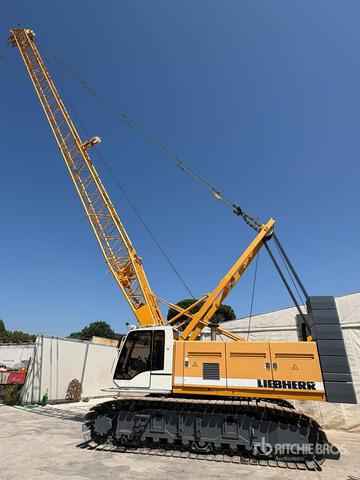2006 LIEBHERR LR1100