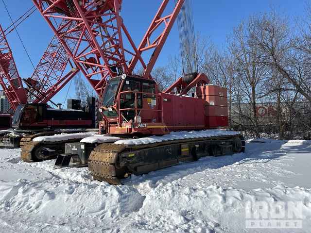 2008 MANITOWOC 14000