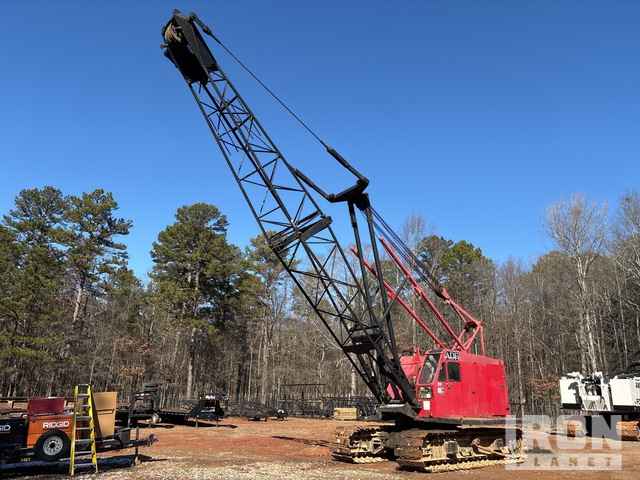 1961 LINK-BELT LS118