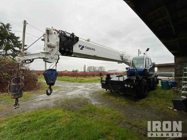 2009 TADANO GR-300-1-00211