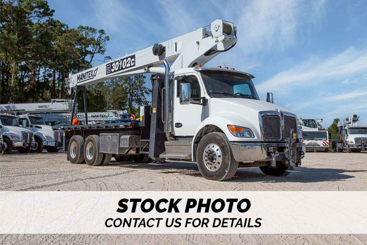 2026 Manitex 30102C