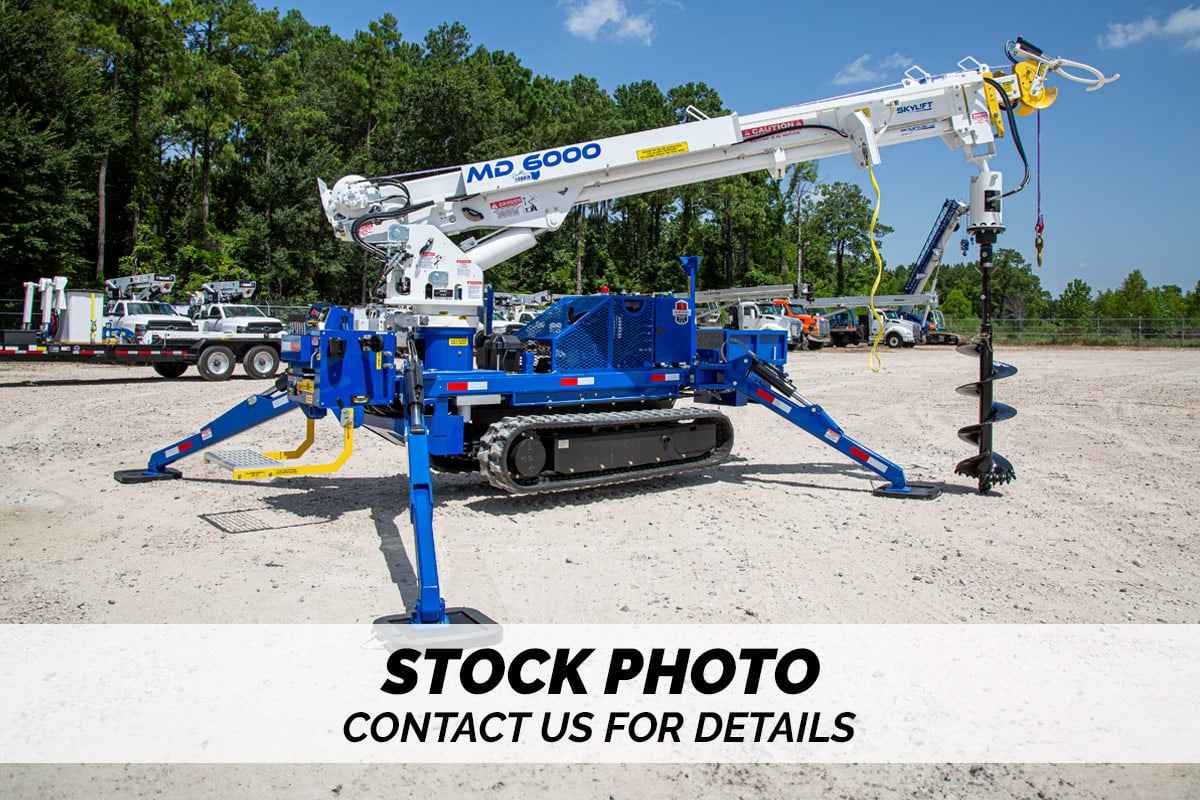 2026 SKYLIFT MD 6000