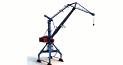 Harbour Marine Cranes